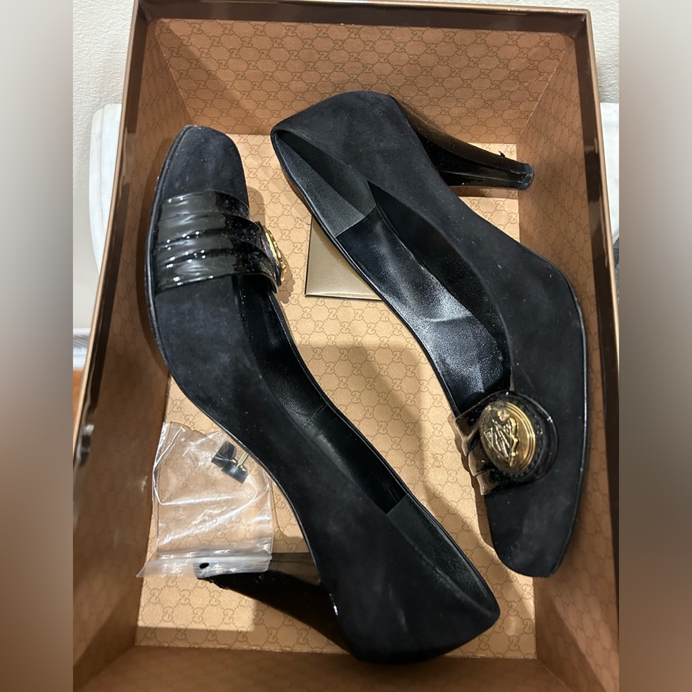 Gucci heels - Picture 6 of 7